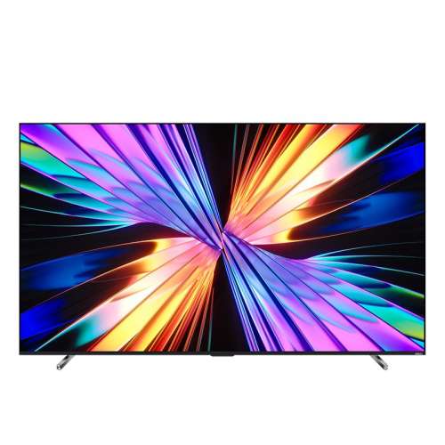 百亿补贴：75英寸 75VX3Q玄武锖 官方标配 Vidda电视X Mini 75 QD-MiniLED 3799.2元(含国补)