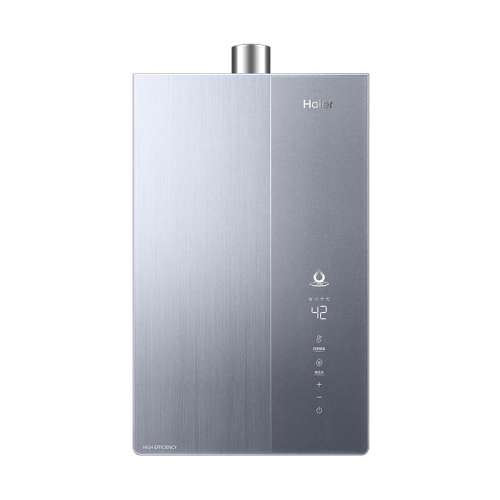 [麦浪]海尔双循环燃气热水器一级能效无冷凝水天然气家用K70A恒温 JSLQ27-16K70AMAXDU1 16L丝缎灰 天然气 3023.4元(含国补)