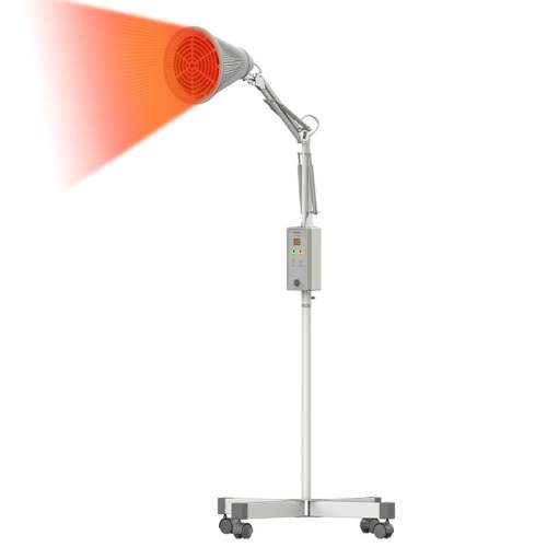 军绿色 飞利浦红外线理疗灯医用烤灯家用医疗专用电烤器烤电美容院神灯仪 209.3元(含国补)