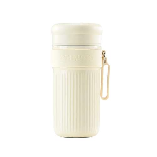 米白色 【真空保冷锁鲜】大宇无线榨汁机 198.9元(含国补)