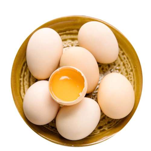 有机认证鸡蛋无抗鸡蛋富硒散养鸡蛋适合孕妈宝宝老人新鲜有机认证 有机鸡蛋10枚【邮政】 15.36元