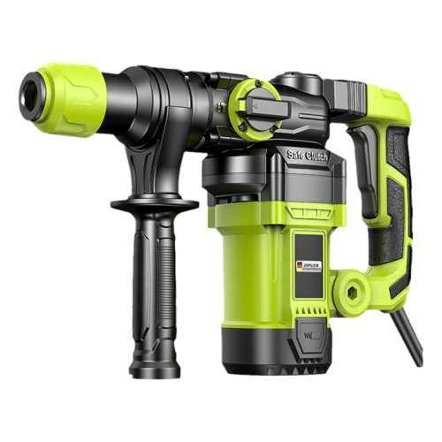 甄选款ZP-2600G【精密气缸/减震防护/全铜电机】标准套装 德国芝浦大功率冲击钻钻墙如泥 169元