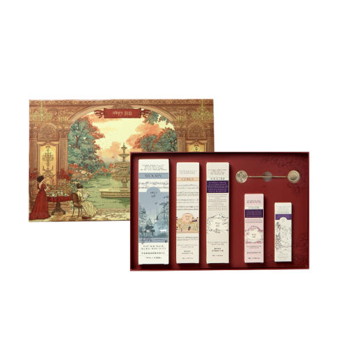 【润培黄油小熊联名护手霜礼盒】25g*4支 润培护手霜身体乳礼盒教师节 55.75元