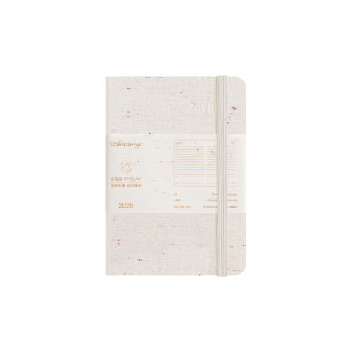 ---------------25年A6日计划--------------- 白瑶纸马年一日一页A6口袋日程本 9.8元