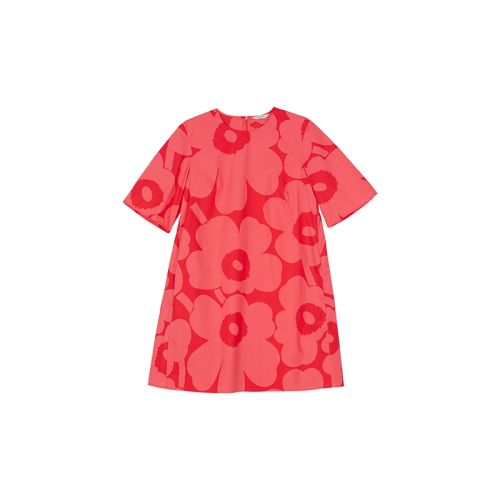 ��ɫ����ɫ 34 Marimekko�������豱ŷ��������A������Ůʿ����ȹ