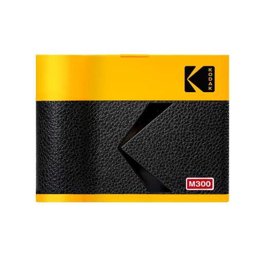 ��������KODAK/�´� Mini 3 Era(��8����ֽ) 4PASS������ ���� �ڴ���Я�ֻ���Ƭ��ӡ�� ���չ���Ů�������� M300Y��ɫ �ٷ�����