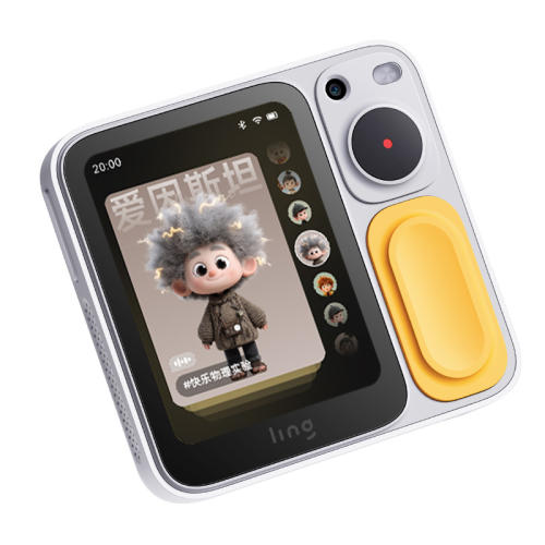 С64g-LUKAƴͼ lingAIѧСѧϰֻܿὲܶԻֻͯɽ׶СѧƵ»