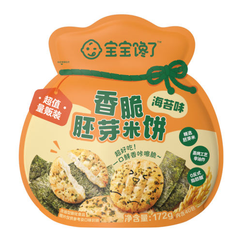 ������װح40С��80Ƭ����̦�����ѿ�ױ�172g �������������ѿ�ױ���ͯ��ʳ