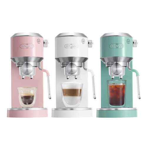 delonghi����EC890���Ȼ����Ͳ����С�Ͱ��Զ���ʽ���ð칫�� ������