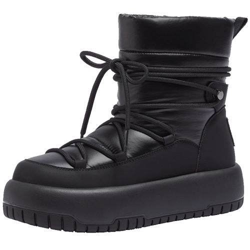 L24W577669米色 35 骆驼雪地靴女加绒加厚时尚 239元