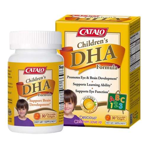 ���ڲ�������ͯDHA���ζ30�� ��װ �ҵ�·��ͯDHA���Ͳ��Խ���30��