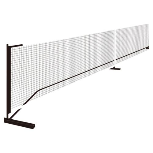 聚划算：6.7米网(单独网不包含网架) 匹克球网专业便携式移动匹克球网 62元