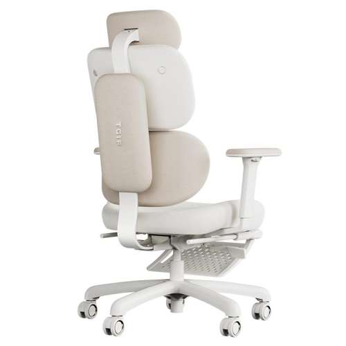 Muse灵感椅【久坐撑腰】-无脚托 高承重五爪 旋转升降扶手 国补15%丨TGIF拓际MUSE灵感椅 1146.65元(含国补)