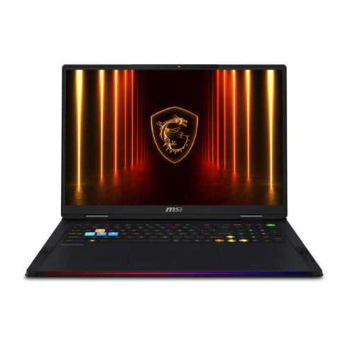 MSI/΢̩̹18Pro R9-9955HX3DʼǱ ѪRTX5070TiԿ18Ӣ4K MiniLEDϷٷ콢 ɫ+18Ӣ+2.5K+240Hz+RTX5070Ti+R9 9955HX3D 2TB 16GB ٷ