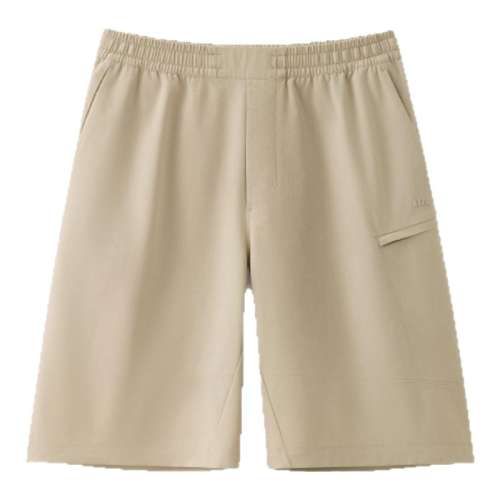 漫暮黑 M 蕉下冰爽凉感五分裤冰丝速干高弹 209元