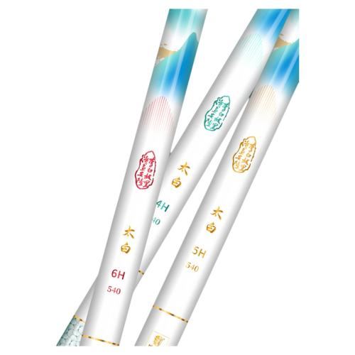 【4H-28调】小综合2.7M 中逵太白大物鱼竿综合竿 89元