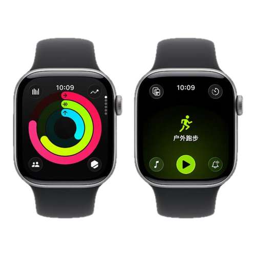 Apple/苹果 Watch Series 11 42ｍｍ 智能手表 银色 GPS版 2549.15元(含国补)