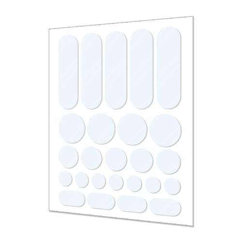 百亿补贴：透明TPU修补贴【A款】 隐形车衣修补贴漆面破损防锈贴 9元