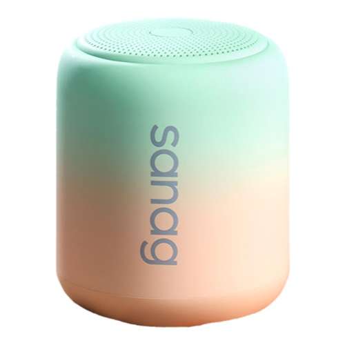 X16白色 塞那X6S蓝牙音响无线小音箱便携式户外低音炮高音质家用2025新款 165元