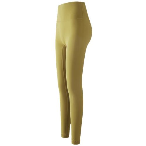 蒸馏咖啡 S 健身女孩瑜伽裤高腰收腹显瘦提臀 283.2元拍4件(合70.8元/件)