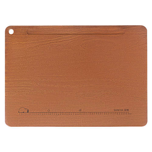 百亿补贴：特价款【擀面板】天然楠竹板 双枪乌檀木案板擀面板 69元(含国补)