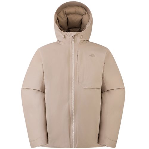 BOX/废土棕 S 北面男Elite防水保暖鹅绒服 4498元