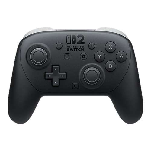 Nintendo Switch 2 Pro 控制器 日版 仓库1 任天堂Switch2 pro手柄控制器原装nintendo NS二代游戏配件 550.05元(需88VIP 95折)