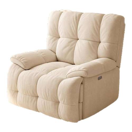 百亿补贴：【手动款】多功能云朵沙发椅【复古绿】 帕沙曼电动沙发椅 复古风 可旋转 2024.7元(含国补)