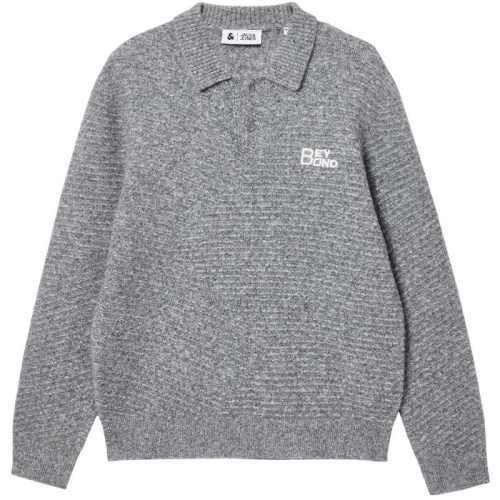 ڲGREY MELANGE 165/88A/XS 5%ëܿ˹װPOLOٴë¼Ứ֯ 227Ԫ