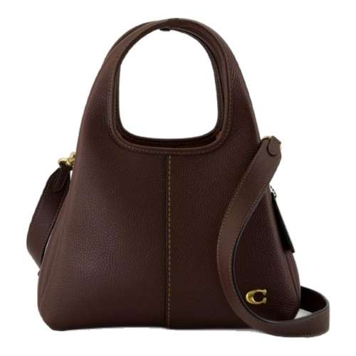 ڲɫ ޢ Coach Lana 23 Ůʿ¿ƤᵥбҸͨʱ