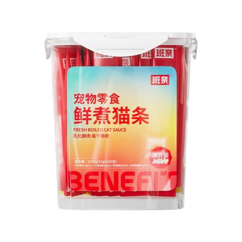 ζϹϡѼèݡ㺣塿Խݮ 60g ʳèͰ100֧װ 9.8Ԫ