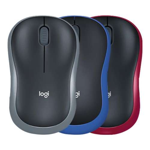 ���ڲ�����M187P-��ɫ��1���ʱ��� �޼�M186/M185/M187P�������ʼǱ����԰칫ͨ��logiŮ������