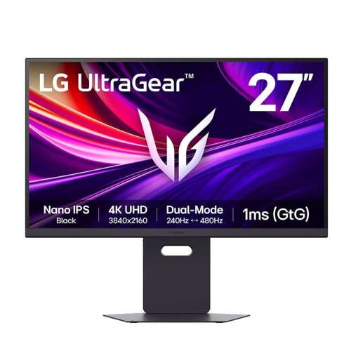 LG 27G810A 27Ӣ羺IPSʾ4K180Hz˫ģʾĻ27GS85Q 27GS85Qŵ羺2k/180Hz (O/C 200Hz)ˢ ٷ