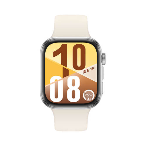 ΪֱWATCH FIT 4˶ֱᱡͨfit4ֻŮ2025¿ٷ콢 ΪFIT4ɺڡ͸߶˱/+Ԫ.