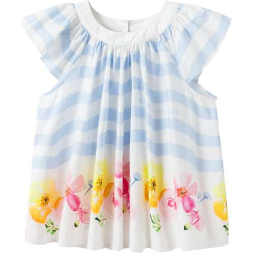 ۻ㣺ɫ00318 120cm Ůͯɷ