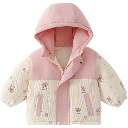 ڲɫ 100cm ͯװͯӺ޷ͯŮͯ2025ﶬ¿ůñ