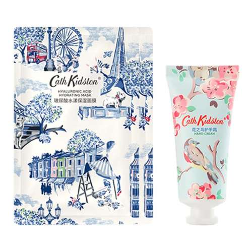 ڲˮĤ+˪20g(ҶĨ) ӢCath KidstonˮʪĤװ+˪С֧װЯ 12.9Ԫ