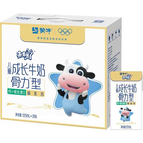 δǶͯɳţ̹ȫ֬Ӫţװ125ml20 ԭζ