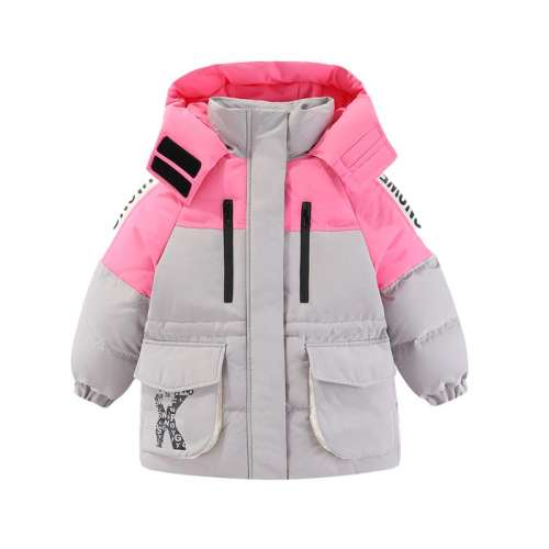 ǳɫ 110cm ѩзkidsͯ޷2025¿ŮͯӺůɰٴ 279Ԫ