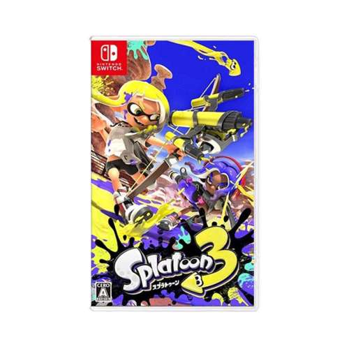 ۰  ӪSwitchϷ NS սʿ3 splatoon3   ֻ ֱ 227.29Ԫ(88VIP 95)