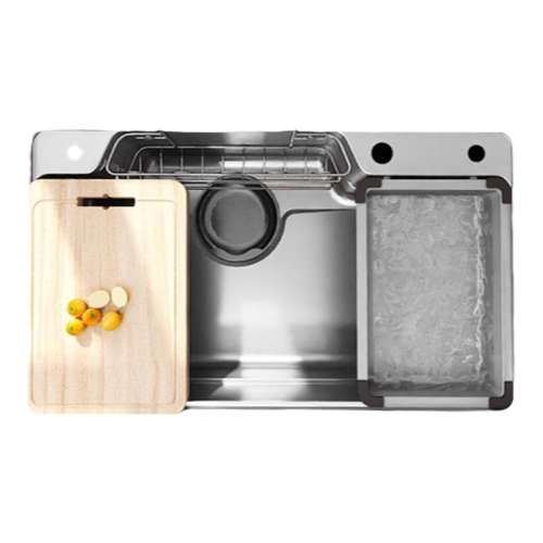 ڲˮװ9 Ħʽ󵥲۳๦ˮ304ǹɫ 1190Ԫ()