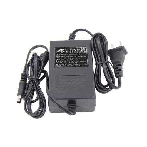 ˫ߵԴ5V6V7.5V12V24V1A1.5A2A3A4A5AԴڼͷƶDVDӰҺʾ¼ 12V1.25A5.5mm 20.15Ԫ