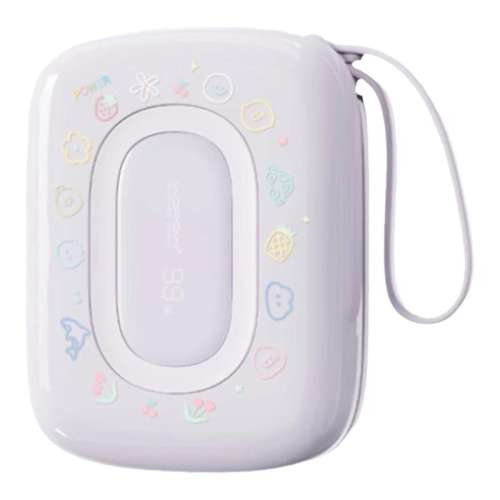 10000mAh ɫMiniЯʽ ƷСʵ籦20000 116.1Ԫ()