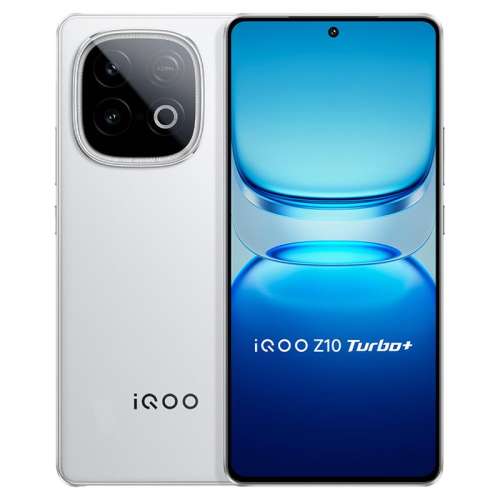 ڲɳĮɫ 12GB+256GB ٷ vivo iQOO Z10 Turbo+ Ʒ¿ 1869.15Ԫ()