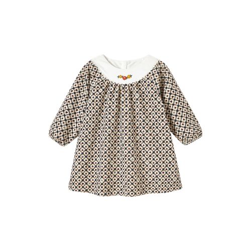 Ģư 73cm ̳ͬӢŮͯȹﶬ黨ȹůоȹ 223Ԫ