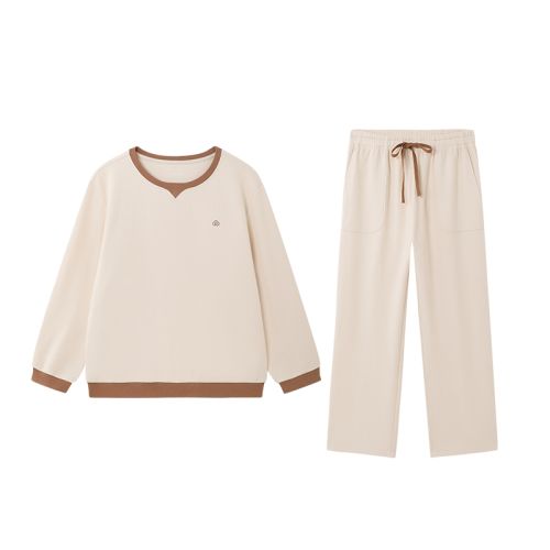 ӱͬҷ-Բͷ䳤 M  Ů160/ʿ170 ӱͬȫʱŮʿ˯´ŮҾӷ䳤װ 341.05Ԫ(88VIP 95)