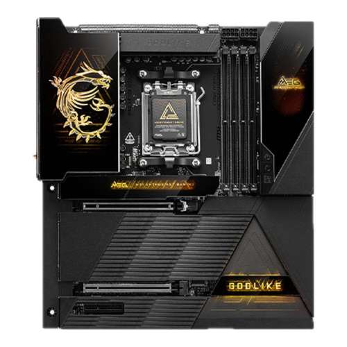 MEG X870E GODLIKE+MAG CORELIQUID I360 ΢MEG X870E GODLIKE 7550.1Ԫ