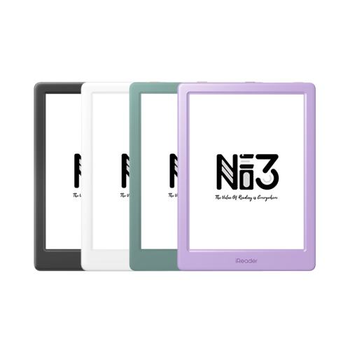 Ʒ׷iReader Neo 3īˮĶ6ӢֽܵˮīѧС˵ֽ ٷ Neo3  ̣64GB