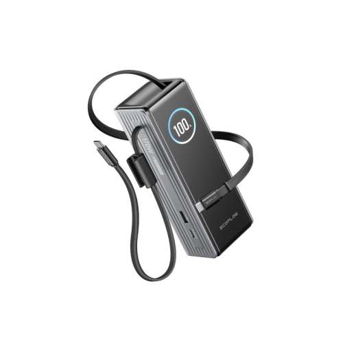 25000mAh 170W??Դ??TFTܲ RAPID¿˫170W籦 449Ԫ