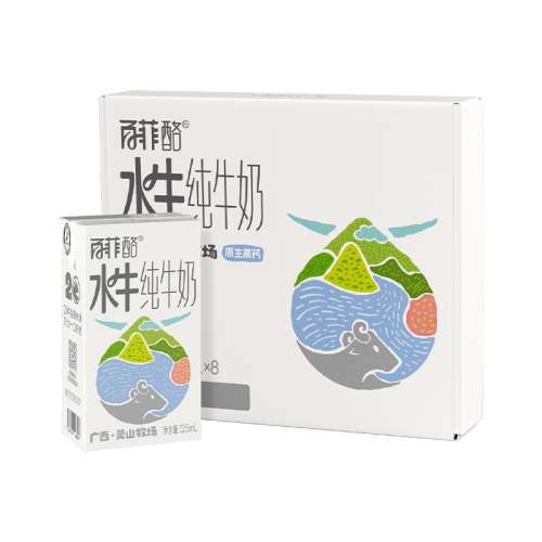 ٷ ɽ ש ˮţ miniװ3.8g鵰 8 125ml